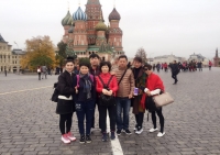 金秋时节，从战斗民族的家园路过&mdash;ledong乐动(中国)体育官方网站
集团中高层管理人员俄罗斯考察行游记 金秋时节，从战斗民族的家园路过