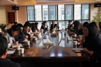 ledong乐动(中国)体育官方网站
集团召开2017年度年轻人才培养专题座谈会