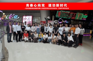 ledong乐动(中国)体育官方网站
集团团支部组织五四青年节观影活动